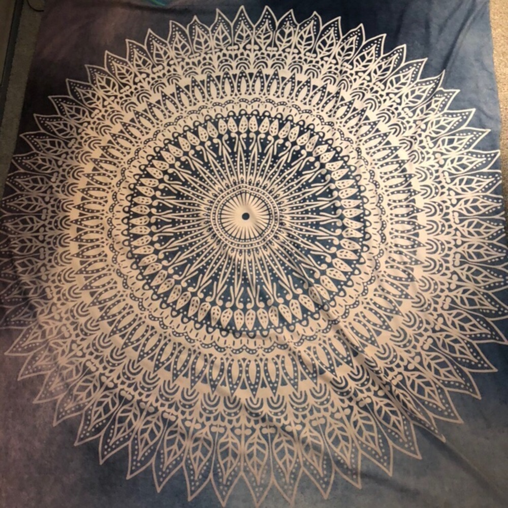 Boho Tapestry from society 6